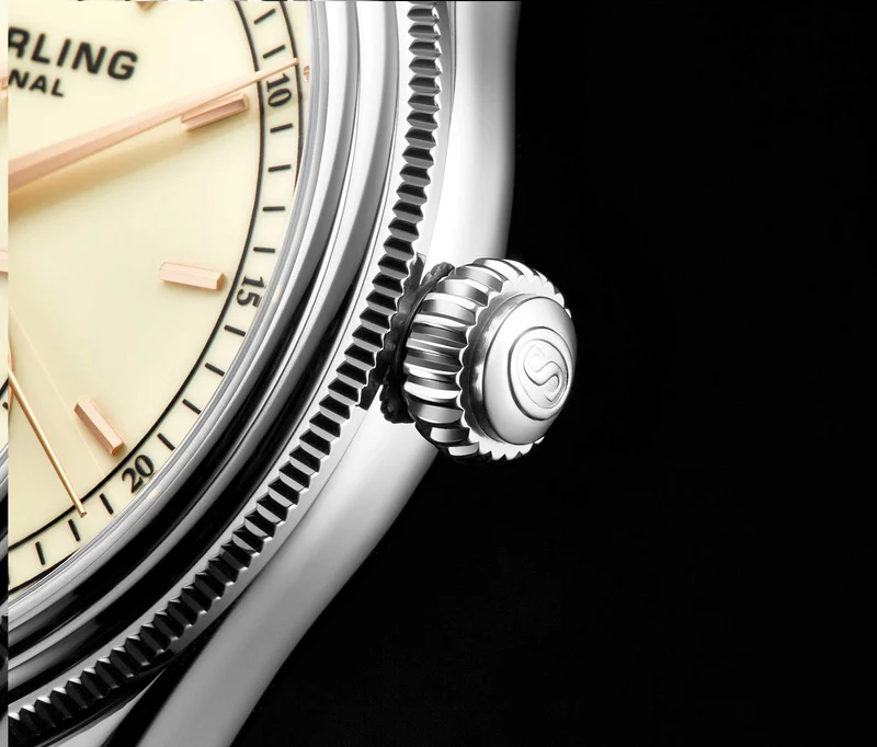 Stührling Celestia 897 Quartz 42mm Classic