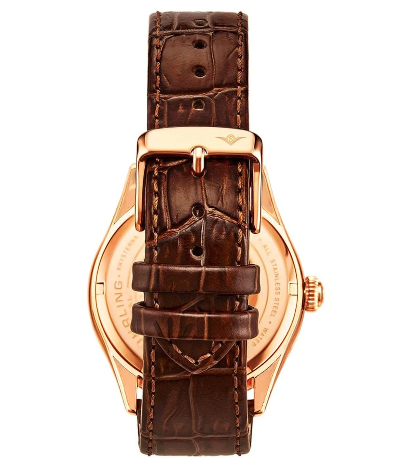 Stührling Celestia 897 Quartz 42mm Classic
