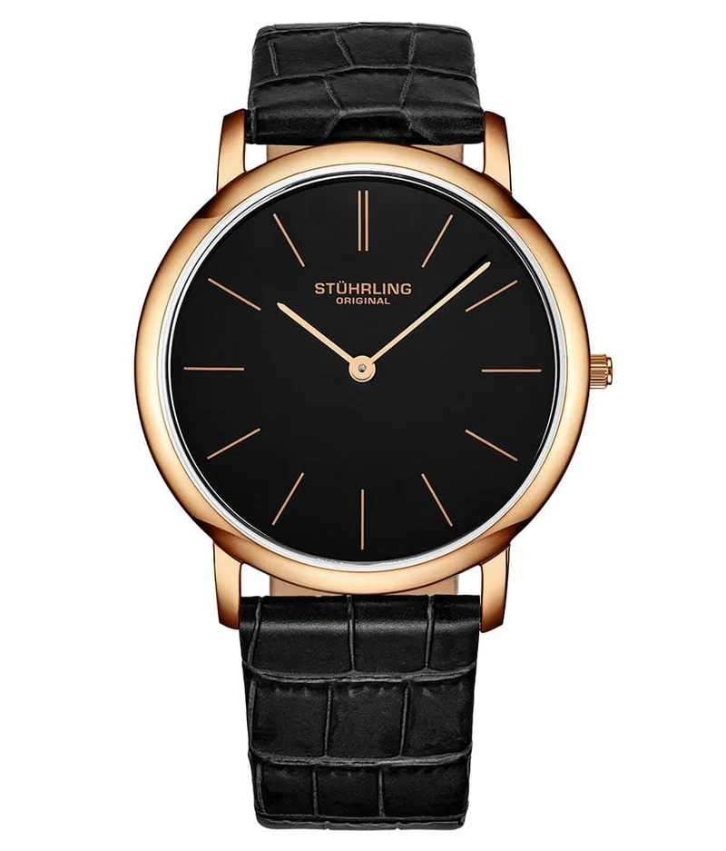Stührling Ascot 601 Quartz 38mm Classic