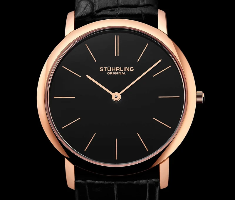 Stührling Ascot 601 Quartz 38mm Classic