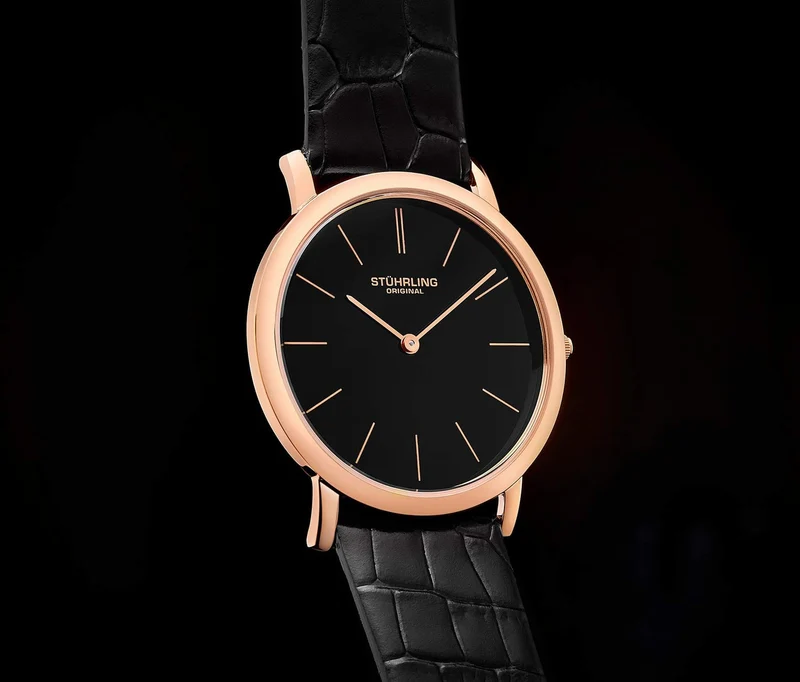 Stührling Ascot 601 Quartz 38mm Classic