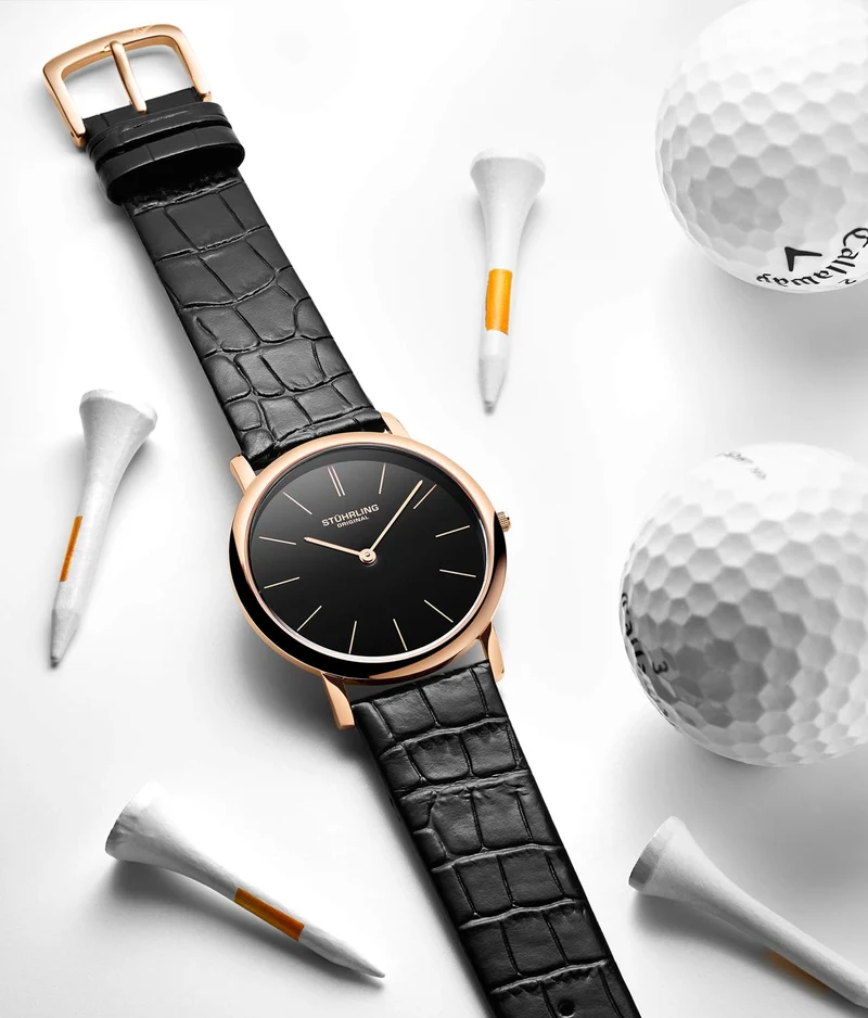 Stührling Ascot 601 Quartz 38mm Classic