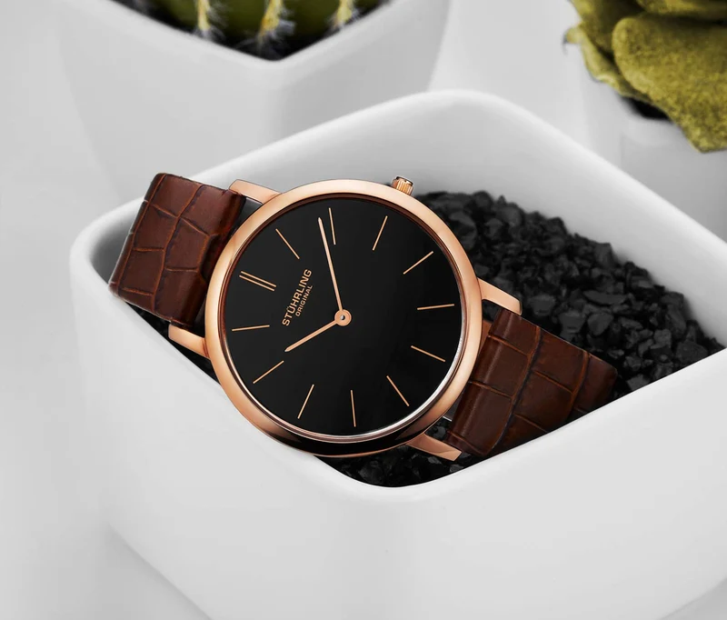 Stührling Ascot 601 Quartz 38mm Classic