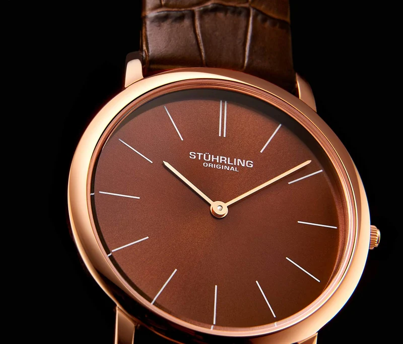 Stührling Ascot 601 Quartz 38mm Classic