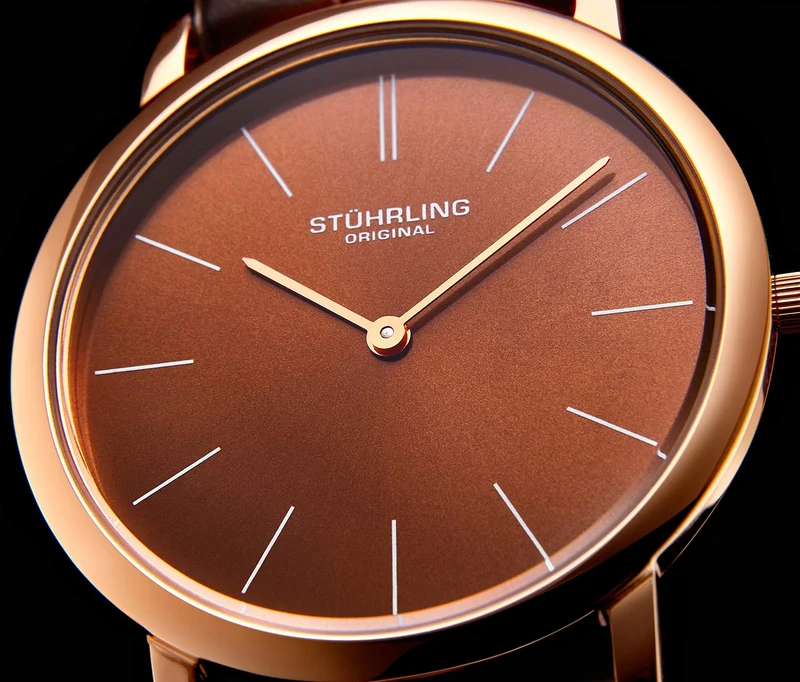 Stührling Ascot 601 Quartz 38mm Classic