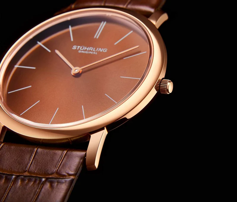 Stührling Ascot 601 Quartz 38mm Classic