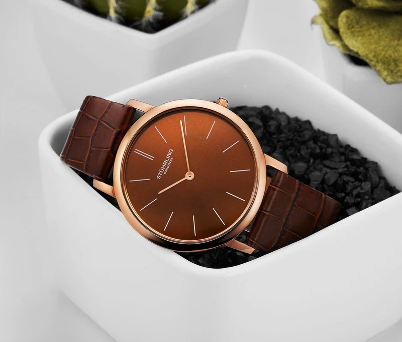 Stührling Ascot 601 Quartz 38mm Classic
