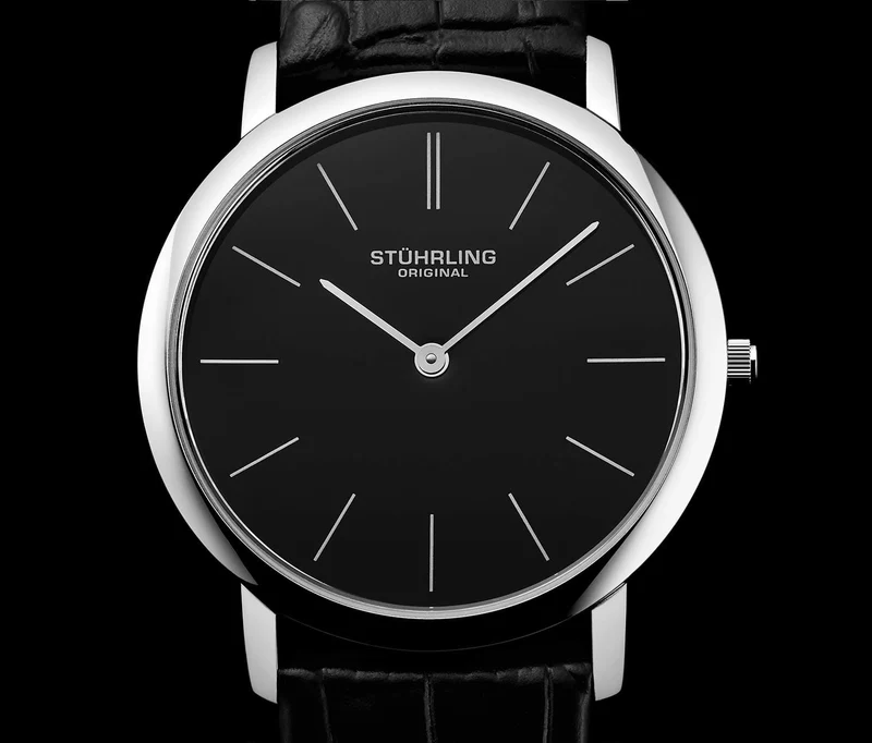 Stührling Ascot 601 Quartz 38mm Classic