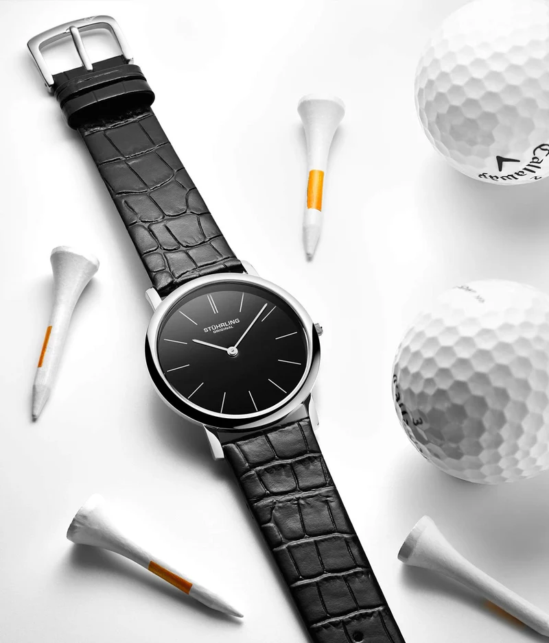 Stührling Ascot 601 Quartz 38mm Classic