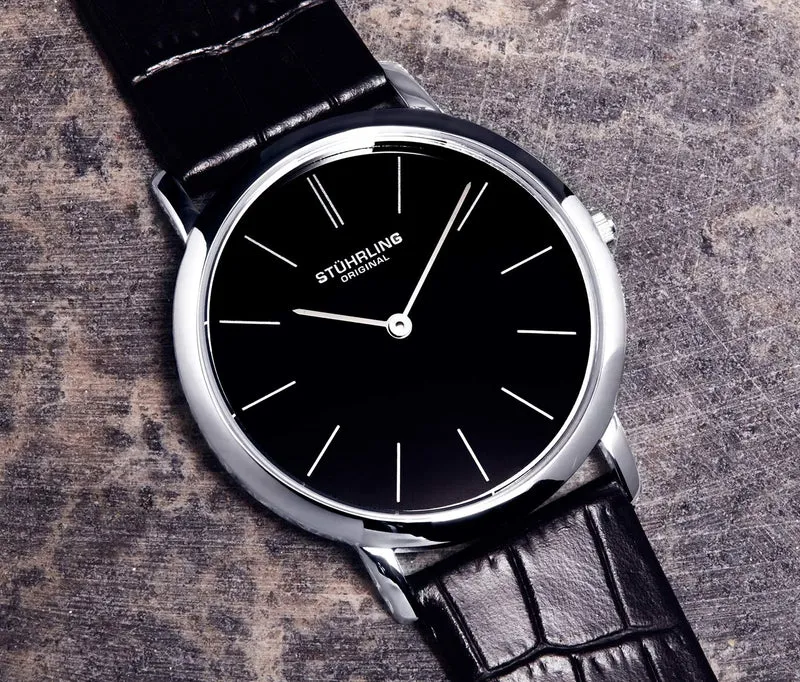 Stührling Ascot 601 Quartz 38mm Classic