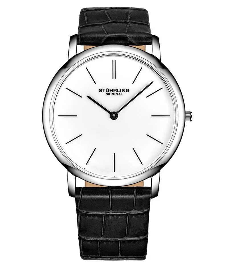 Stührling Ascot 601 Quartz 38mm Classic