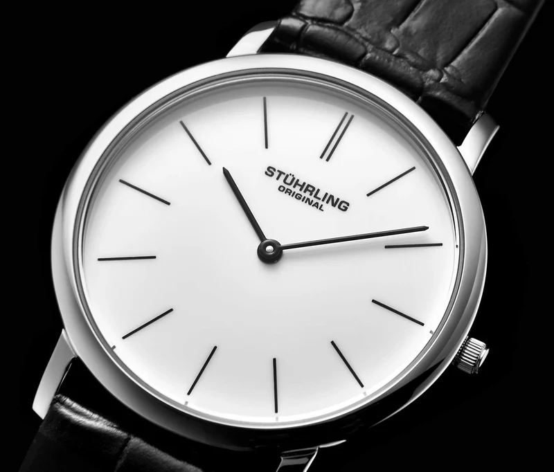 Stührling Ascot 601 Quartz 38mm Classic