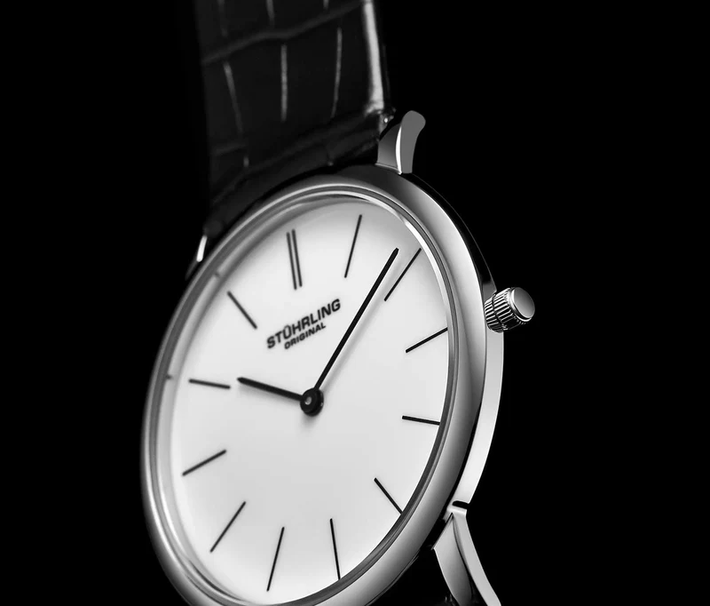 Stührling Ascot 601 Quartz 38mm Classic