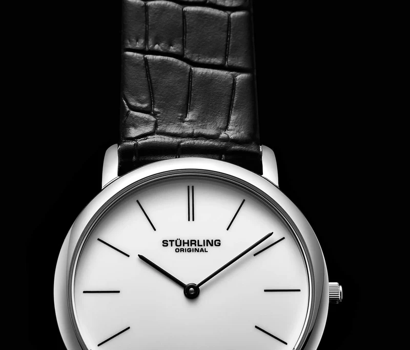 Stührling Ascot 601 Quartz 38mm Classic