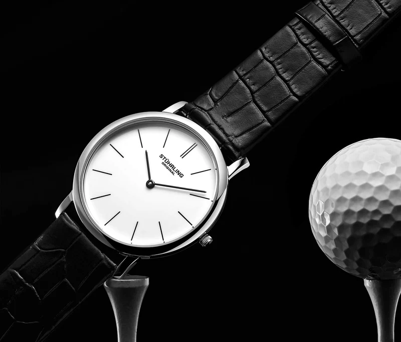 Stührling Ascot 601 Quartz 38mm Classic