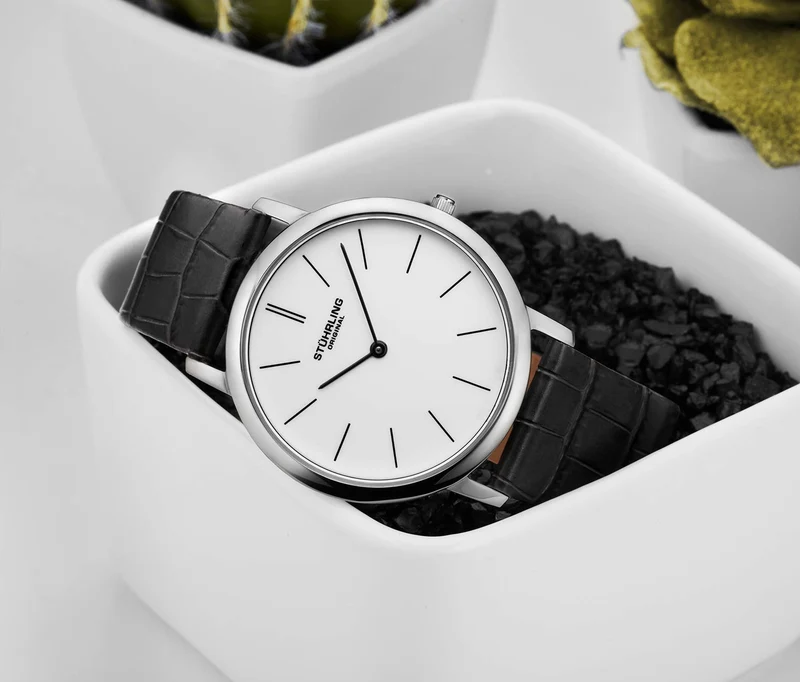 Stührling Ascot 601 Quartz 38mm Classic