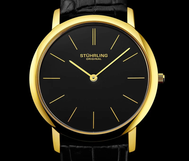 Stührling Ascot 601 Quartz 38mm Classic