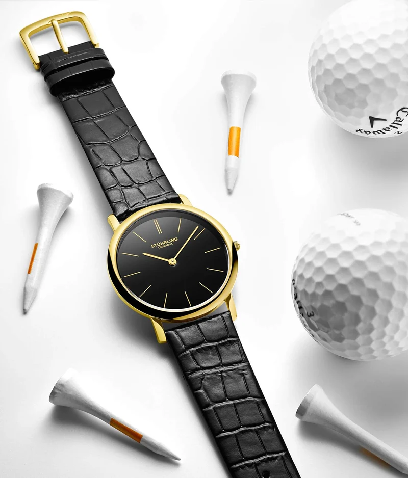 Stührling Ascot 601 Quartz 38mm Classic