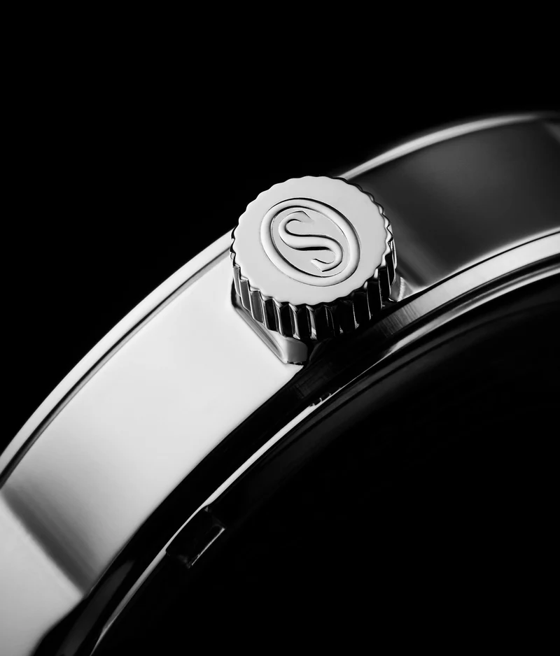 Stührling Ascot 555A Quartz 42mm Classic