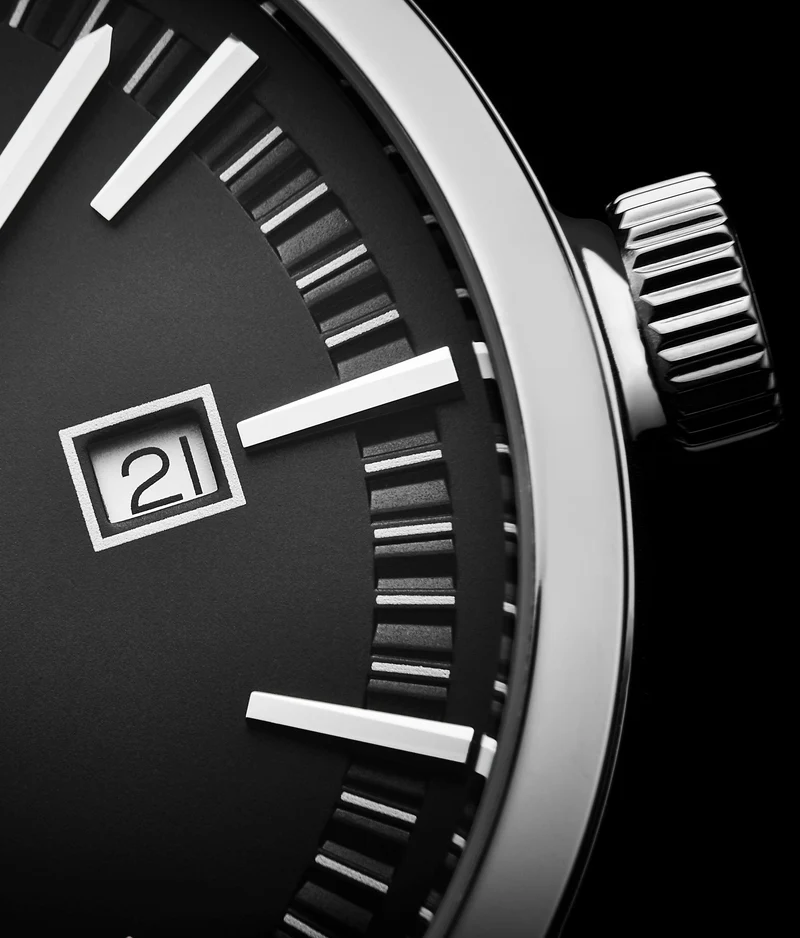 Stührling Ascot 555A Quartz 42mm Classic