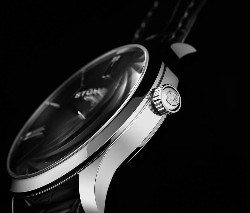 Stührling Cuvette II 490 Quartz 42mm Classic