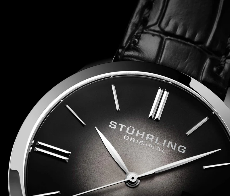 Stührling Cuvette II 490 Quartz 42mm Classic