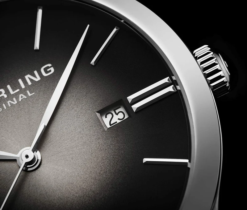 Stührling Cuvette II 490 Quartz 42mm Classic