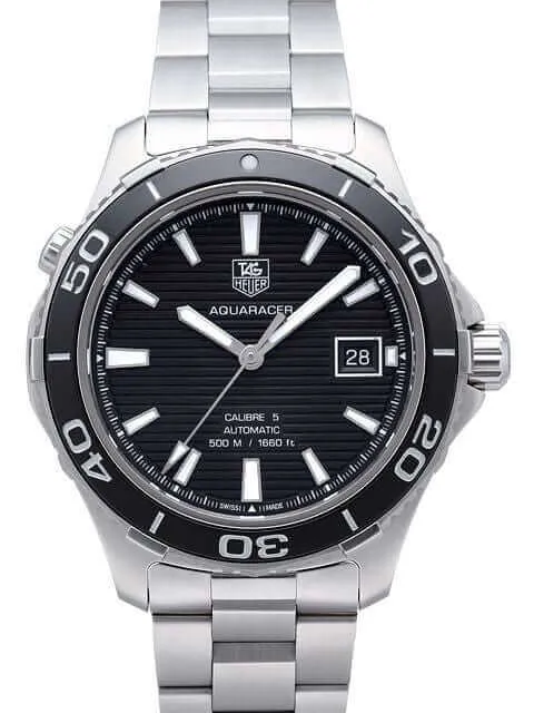 TAG Heuer Aquaracer 500M Calibre 5 WAK2110.BA0830