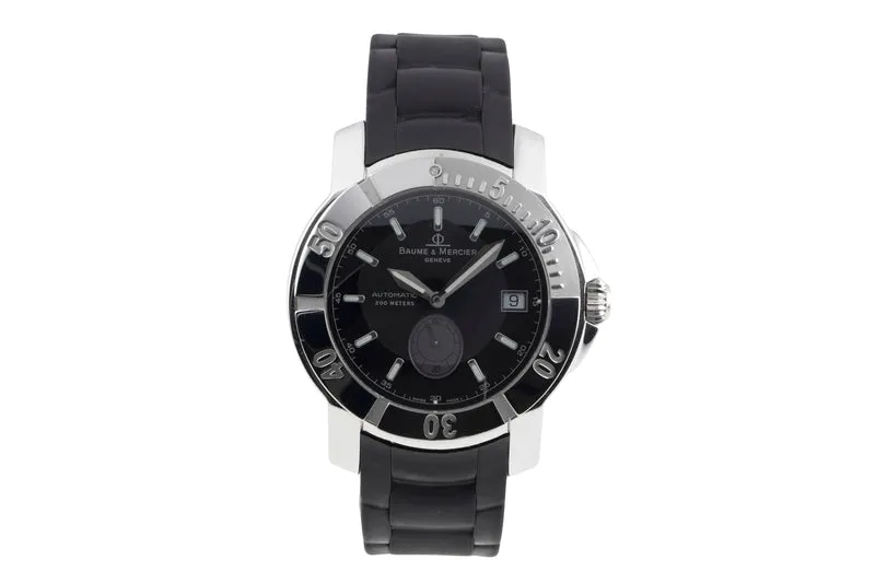 Baume & Mercier Capeland steel automatic men's watch 65353 [2600370]