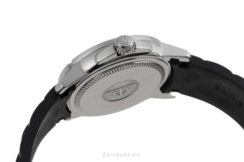 Baume & Mercier Capeland steel automatic men's watch 65353 [2600370]
