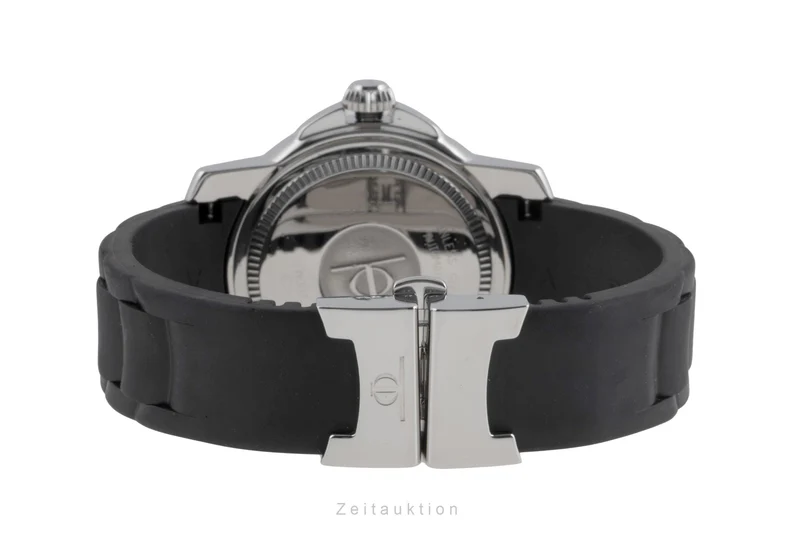 Baume & Mercier Capeland steel automatic men's watch 65353 [2600370]