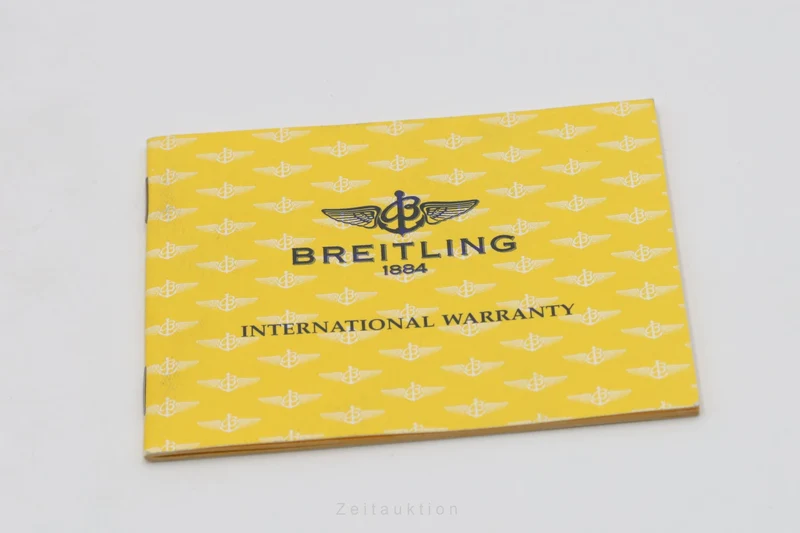 Breitling Lady J steel / gold quartz women's watch D52065 [2600671]