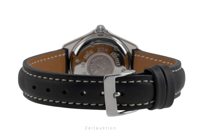 Breitling Lady J steel / gold quartz women's watch D52065 [2600671]