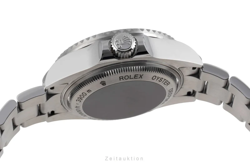 Rolex Sea-Dweller steel automatic men's watch 116660 [2600522]