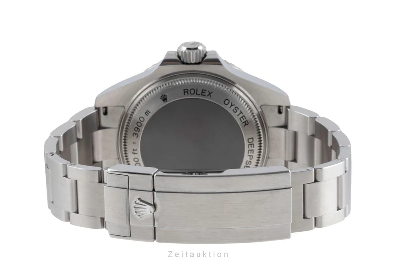 Rolex Sea-Dweller steel automatic men's watch 116660 [2600522]