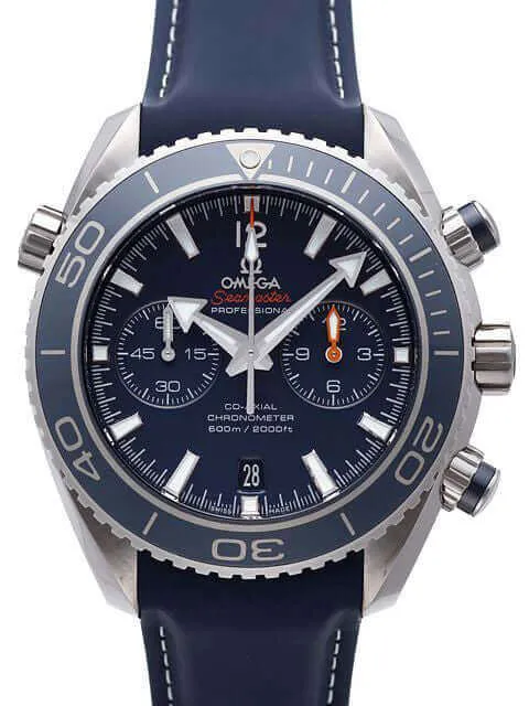 Omega Seamaster Planet Ocean 232.92.46.51.03.001 Chronograph