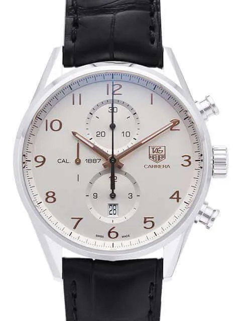 TAG Heuer Carrera Calibre 1887 CAR2012.FC6235 Automatik Chronograph