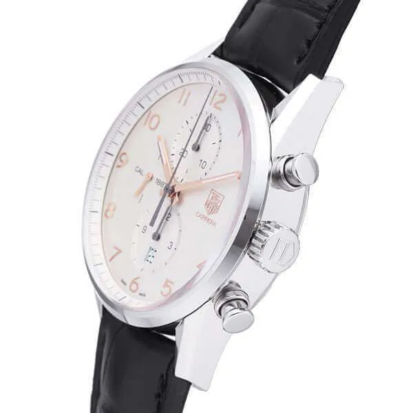 TAG Heuer Carrera Calibre 1887 CAR2012.FC6235 Automatik Chronograph