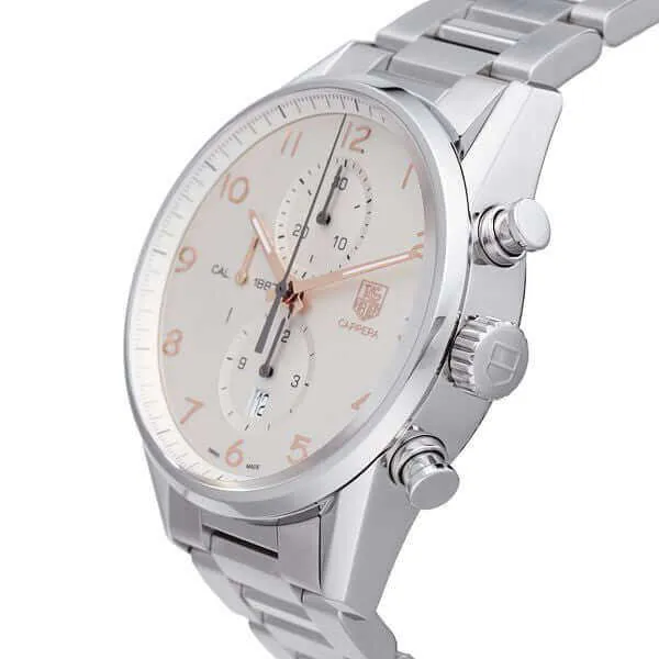 TAG Heuer Carrera Calibre 1887 CAR2012.BA0799 Automatik Chronograph