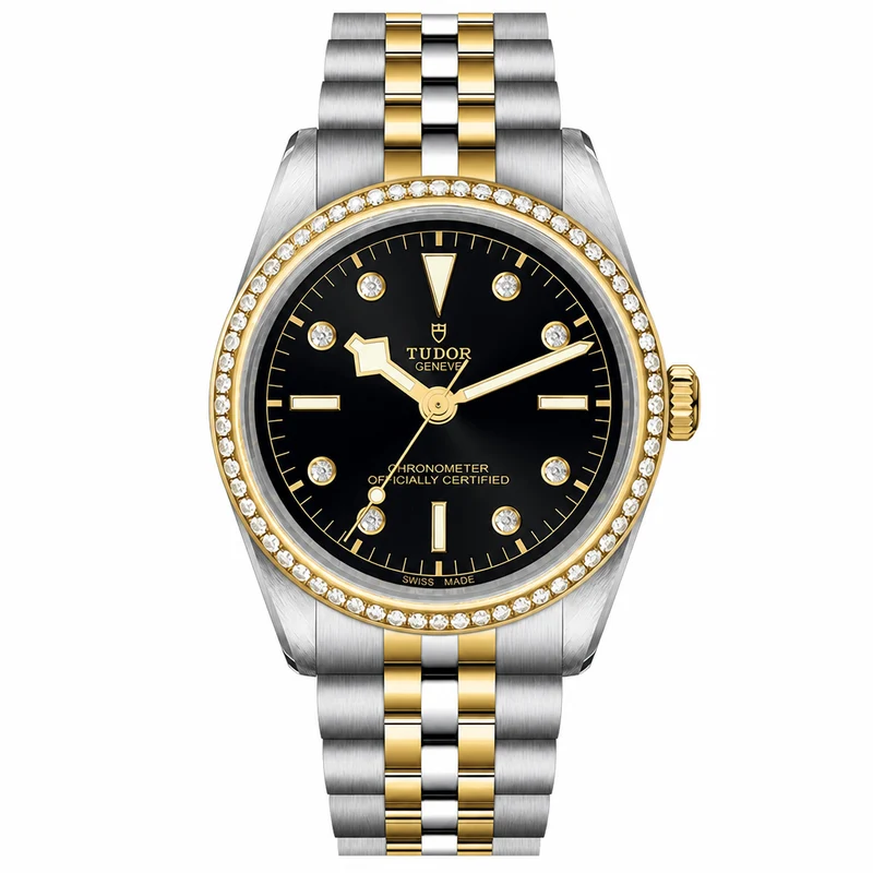 Tudor Black Bay 36 S&G