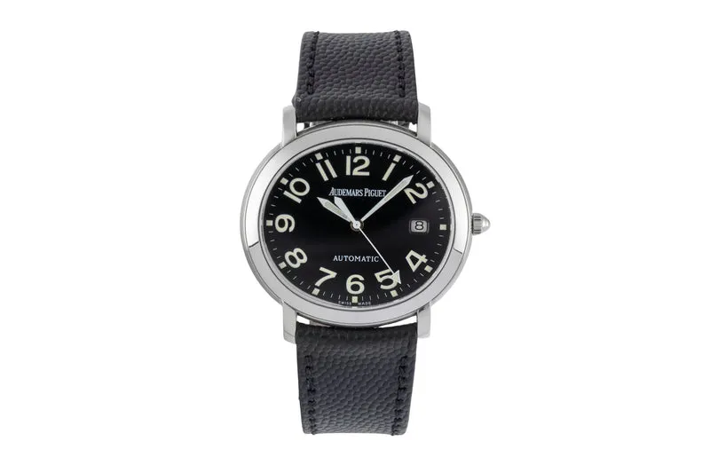 Audemars Piguet Millenary steel automatic men's watch 15016ST.CO.D080VS.01 [2506347]