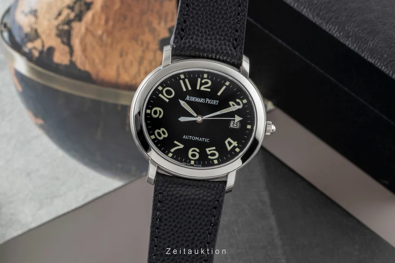 Audemars Piguet Millenary steel automatic men's watch 15016ST.CO.D080VS.01 [2506347]