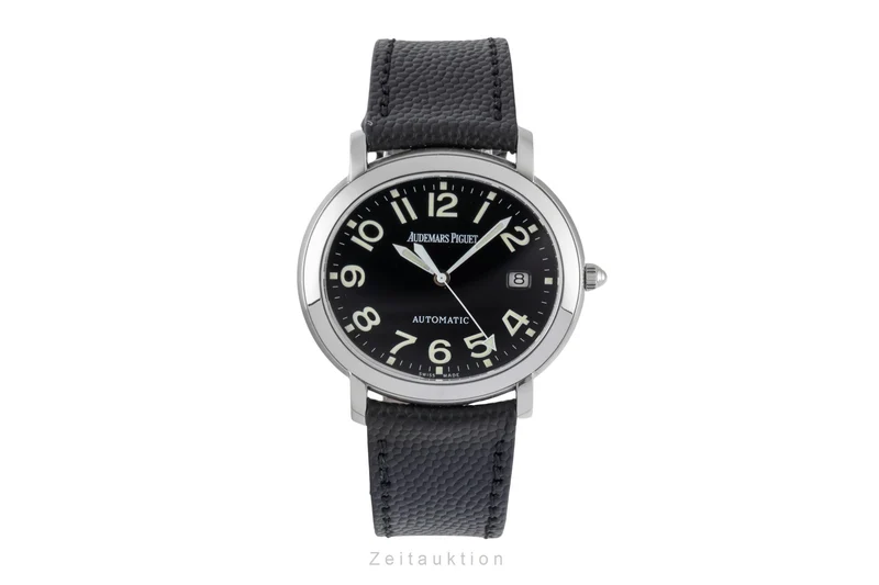 Audemars Piguet Millenary steel automatic men's watch 15016ST.CO.D080VS.01 [2506347]