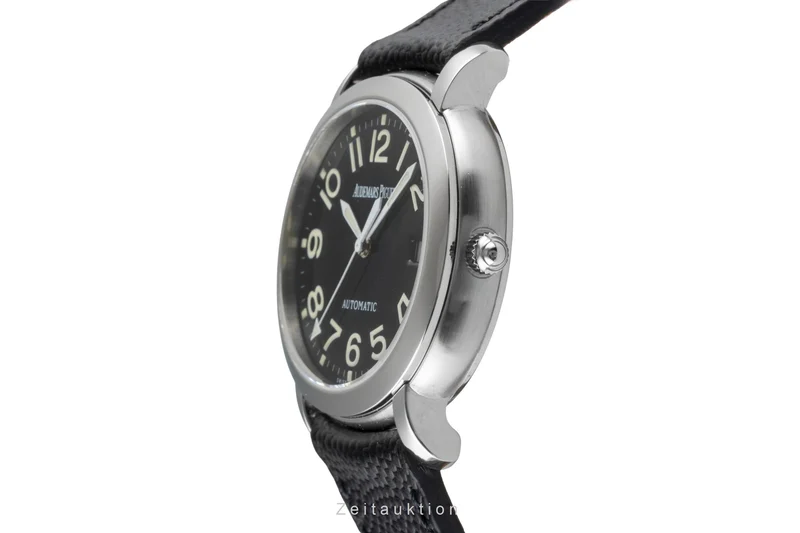 Audemars Piguet Millenary steel automatic men's watch 15016ST.CO.D080VS.01 [2506347]