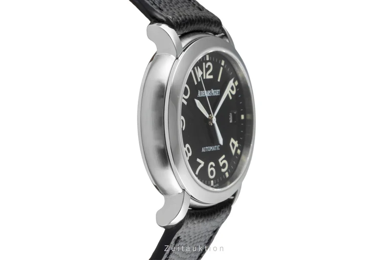 Audemars Piguet Millenary steel automatic men's watch 15016ST.CO.D080VS.01 [2506347]