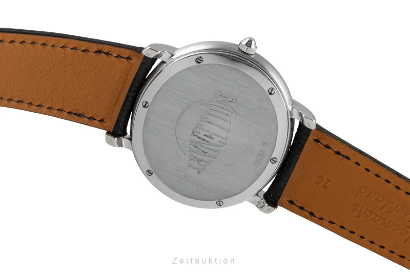 Audemars Piguet Millenary steel automatic men's watch 15016ST.CO.D080VS.01 [2506347]