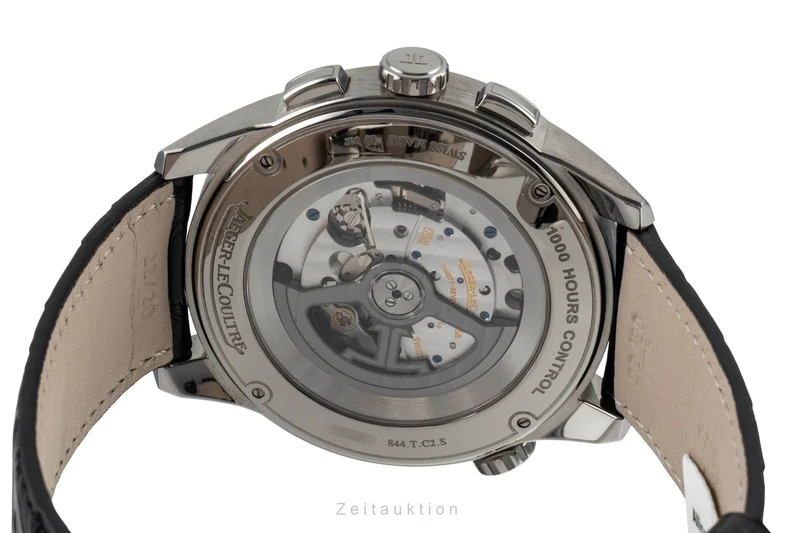 Jaeger LeCoultre Polaris chronograph titanium automatic men's watch Q905T471 844.T.C2.S [2600511]