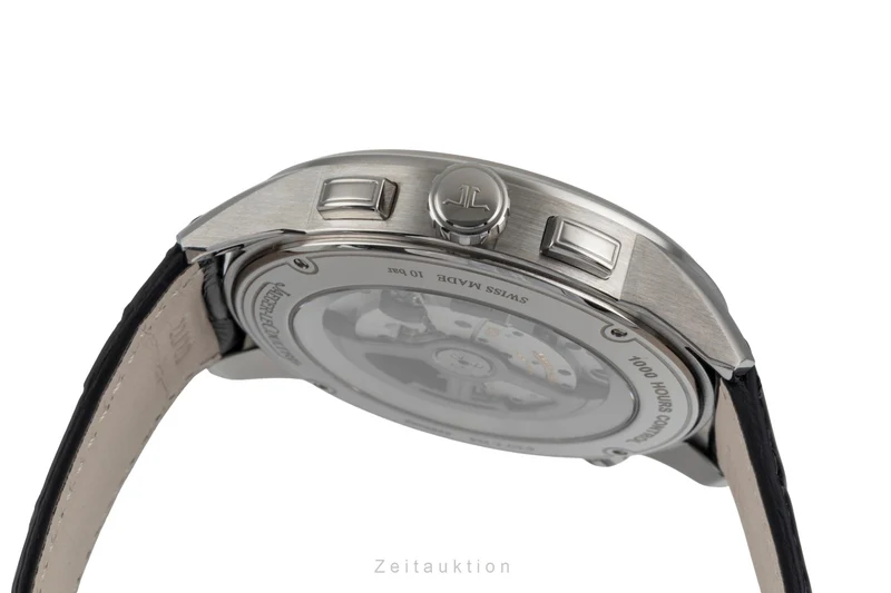 Jaeger LeCoultre Polaris chronograph titanium automatic men's watch Q905T471 844.T.C2.S [2600511]