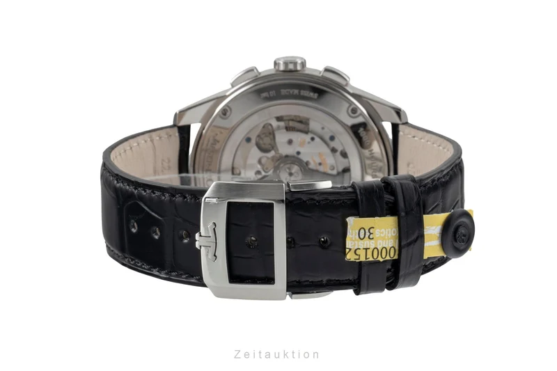Jaeger LeCoultre Polaris chronograph titanium automatic men's watch Q905T471 844.T.C2.S [2600511]