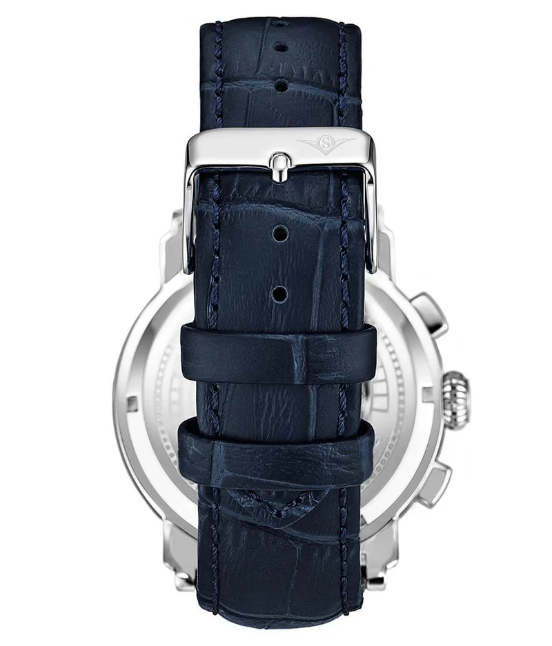 Stührling Imperia 928 Quartz 44mm Chronograph